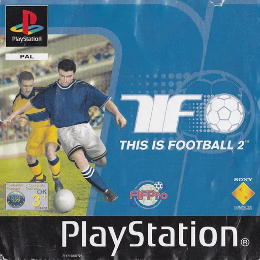 This Is Football 2 (Netherlands)